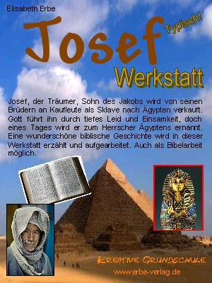 Josef Werkstatt Unterrichtsmaterial Religion Arbeitsblatt Grundschule